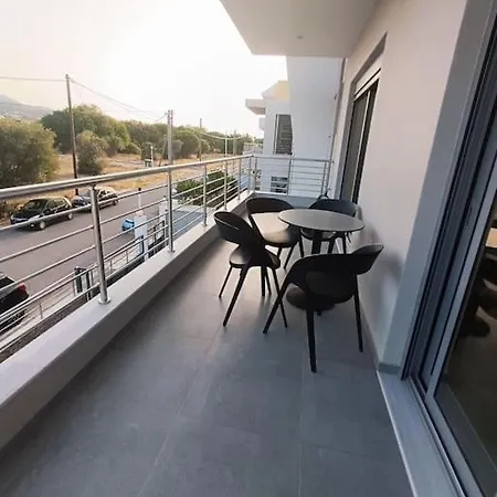 The Twins 2 Διαμέρισμα *