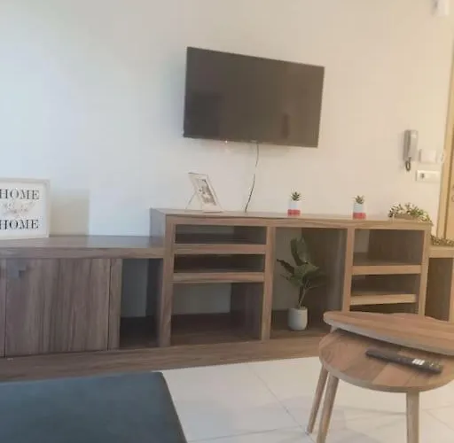 The Twins 2 Διαμέρισμα Αμπάβρης