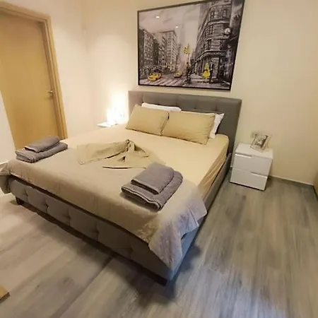 Lägenhet The Twins 2 *