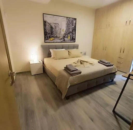 The Twins 2 Apartamento